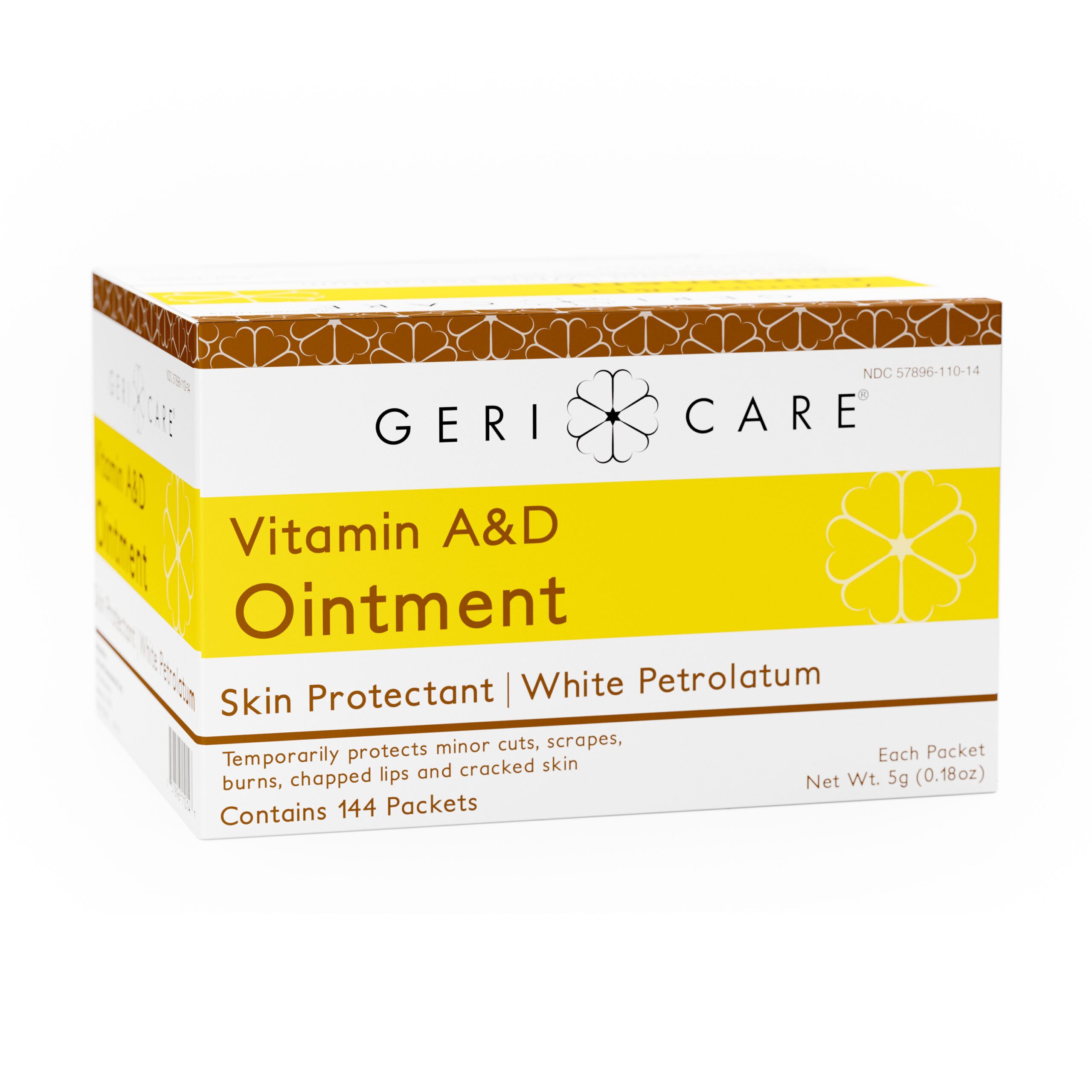 Vitamin A & D Ointment - Geri-Care Pharmaceuticals