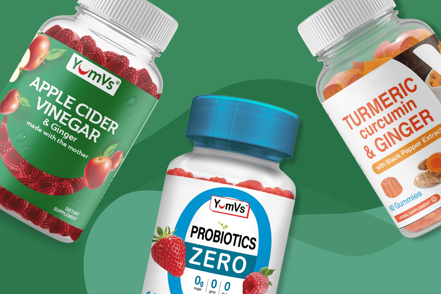 Gummy Vitamins & Supplements Archives - Geri-Care Pharmaceuticals