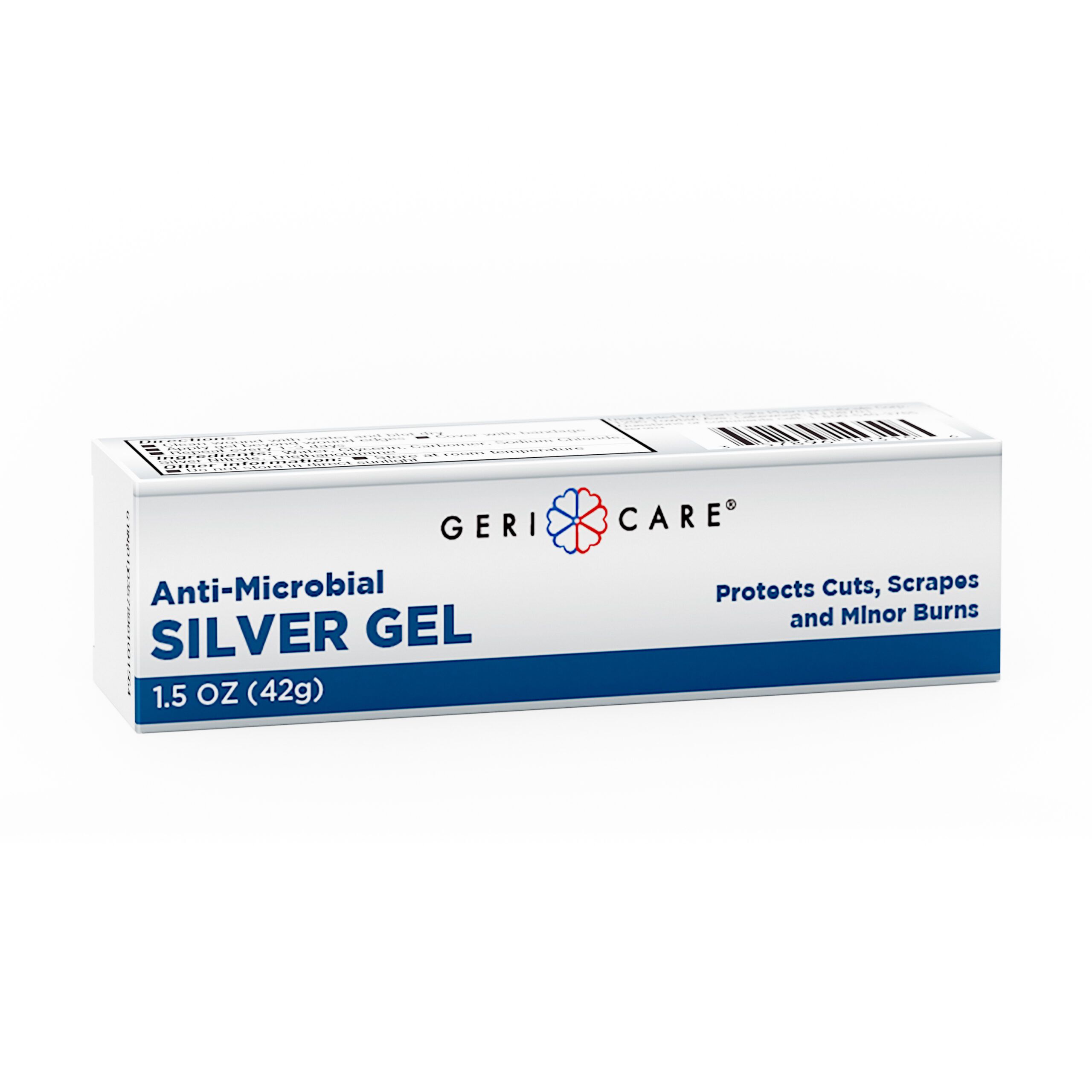 Silver Gel - Geri-Care Pharmaceuticals