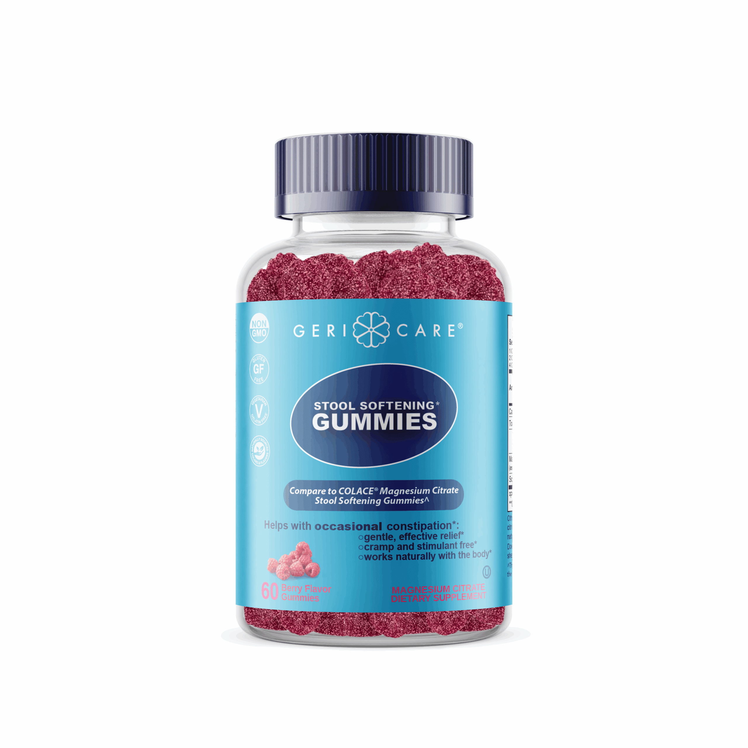 Cranberry Gummies - Geri-Care Pharmaceuticals